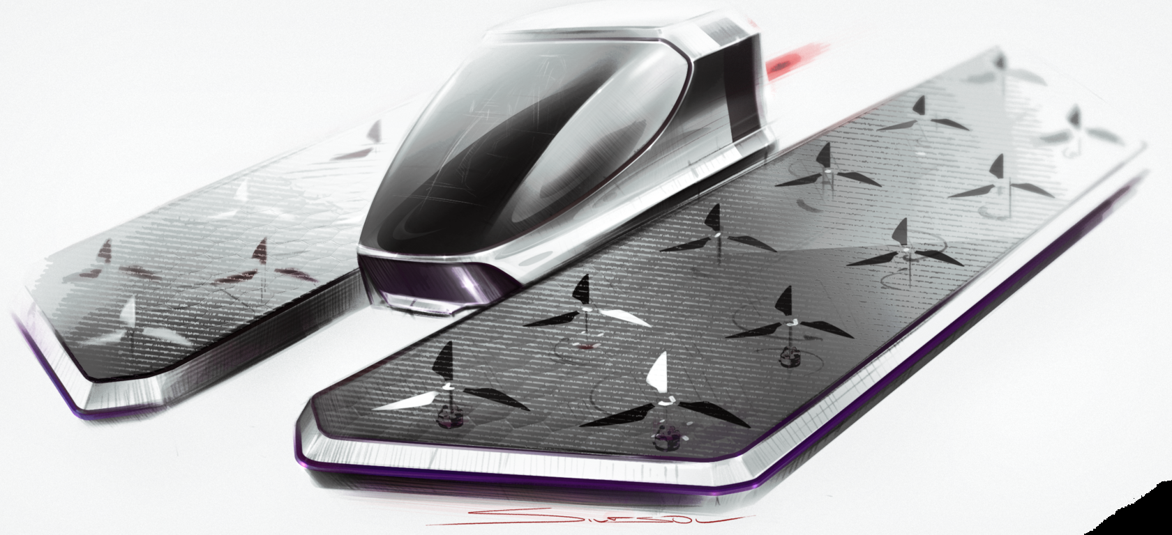A beautiful and stylish design option