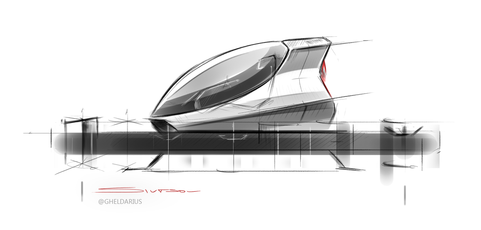 design render