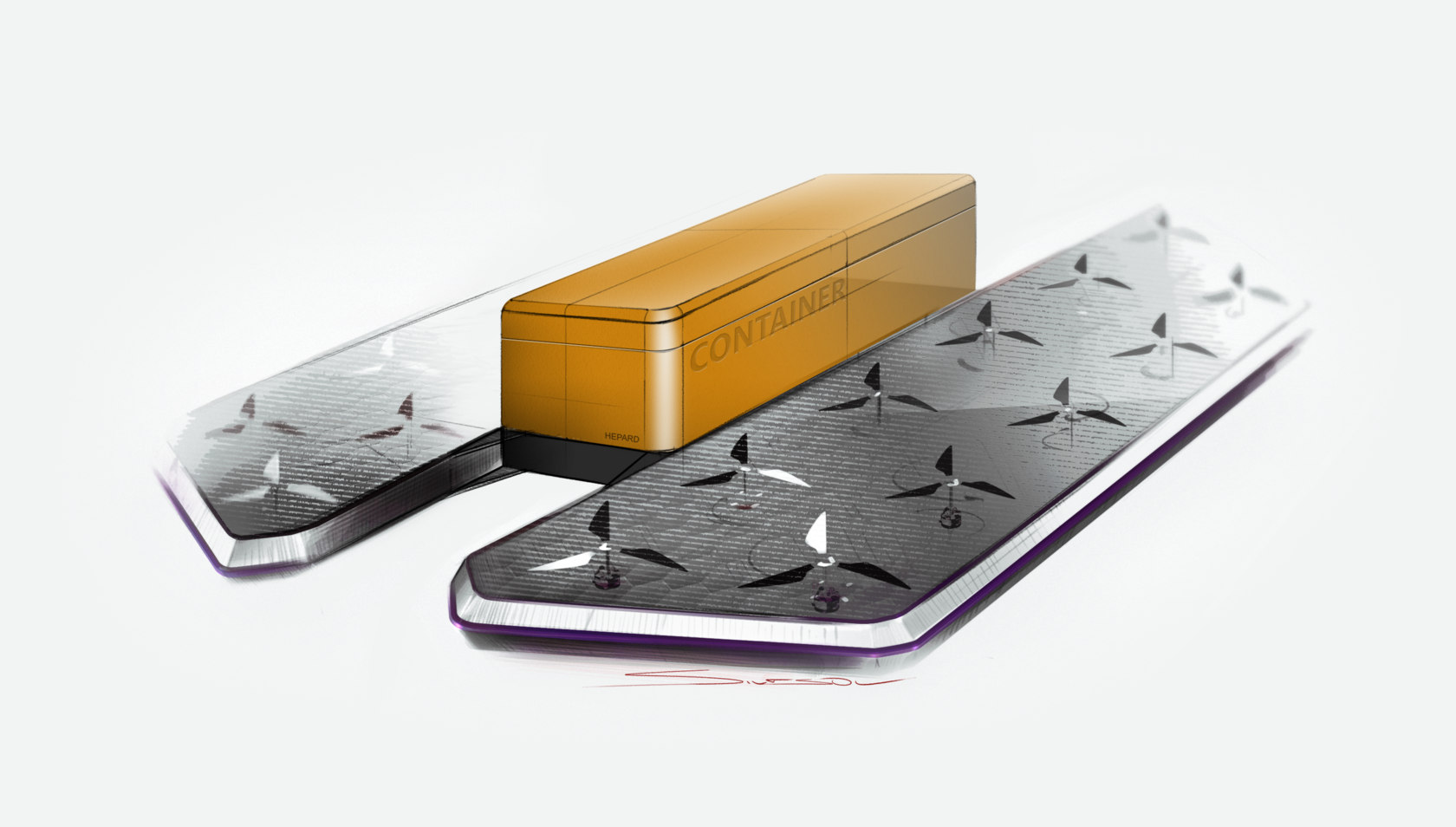 design render