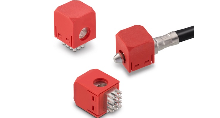 The key feature of power connectors