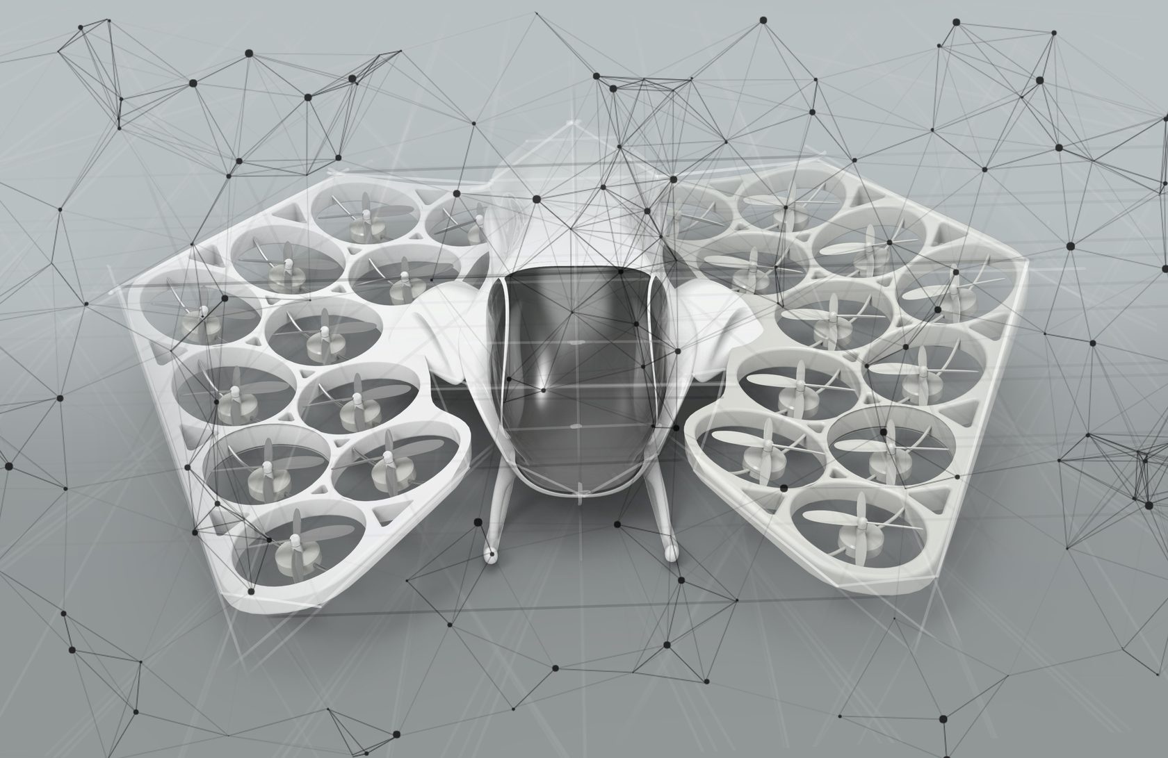Flyka distributed autopilot