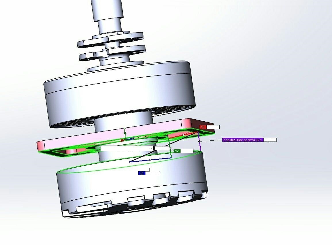Designing the new engine