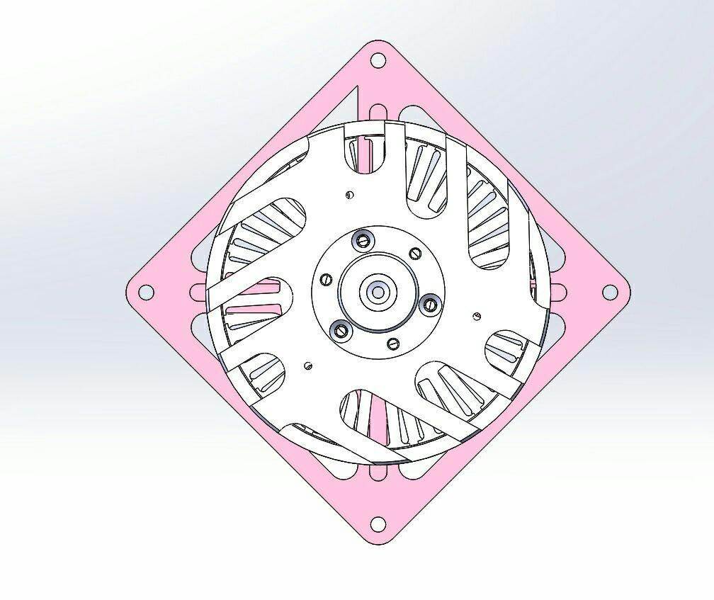 The new Drozd-2 engine