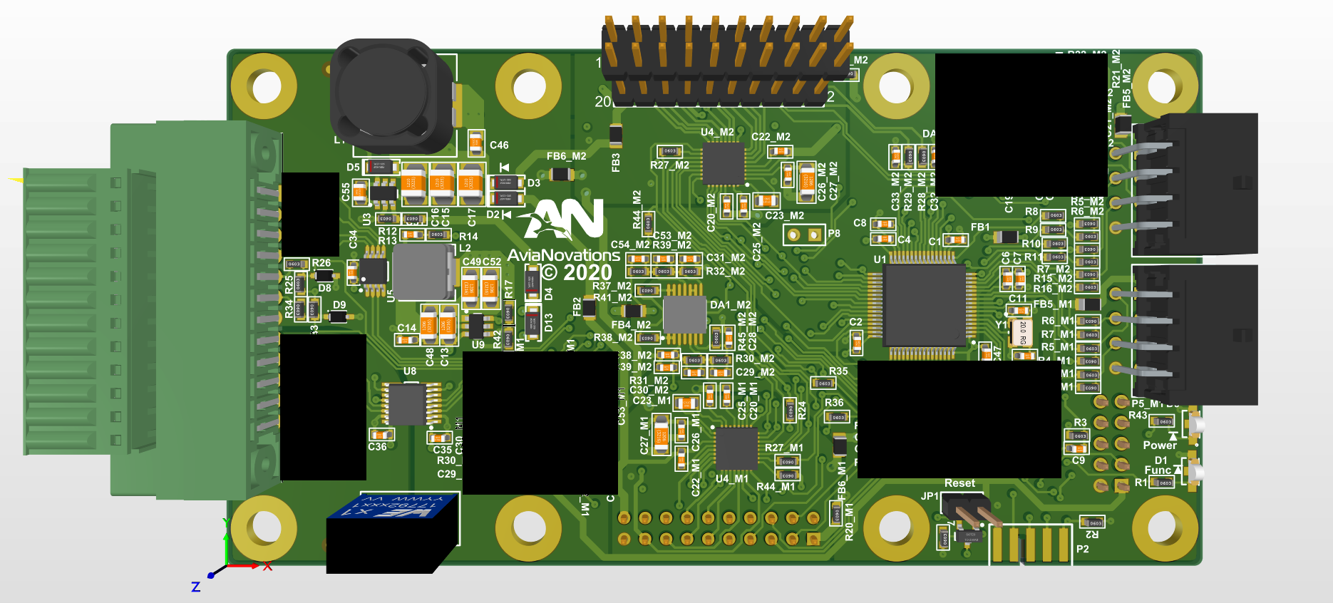 Flyka v2 electronic speed controller