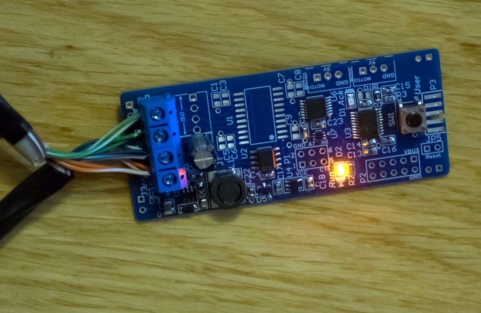 Debugging the distributed autopilot